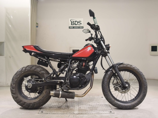 Yamaha TW225 2006