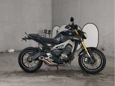 Yamaha MT-09 2015