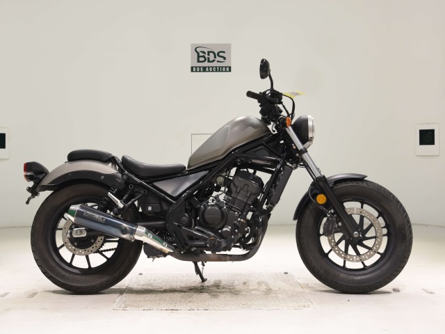 Honda REBEL CMX250 2017