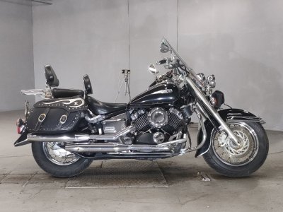 Yamaha DRAGSTAR XVS400 CLASSIC 2002