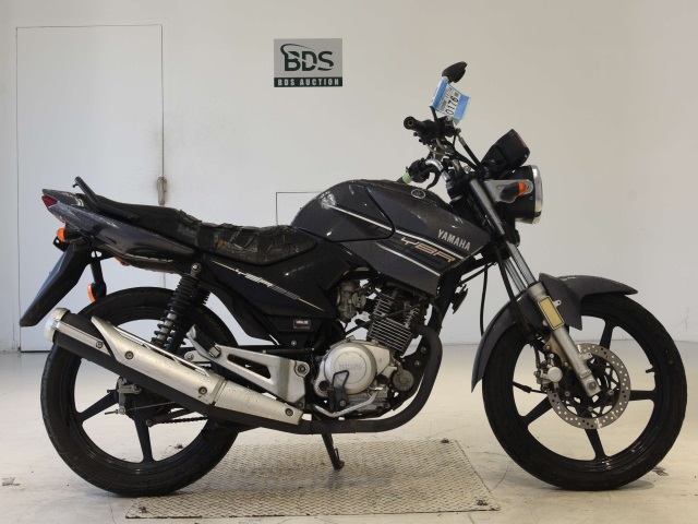 Yamaha YBR125 2011