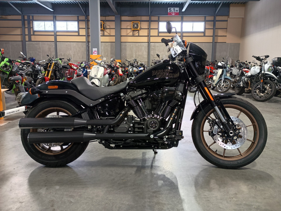 HD HARLEY FXLRS 2024