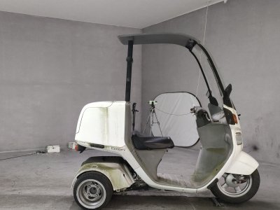 Honda GYRO CANOPY 2008
