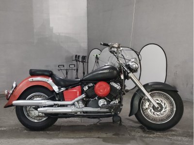 Yamaha DRAGSTAR XVS400 CLASSIC 2004