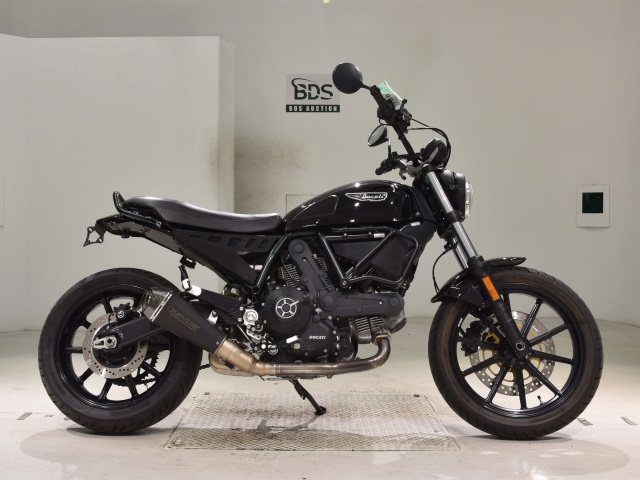 Ducati SCRAMBLER SIXTY2 2016