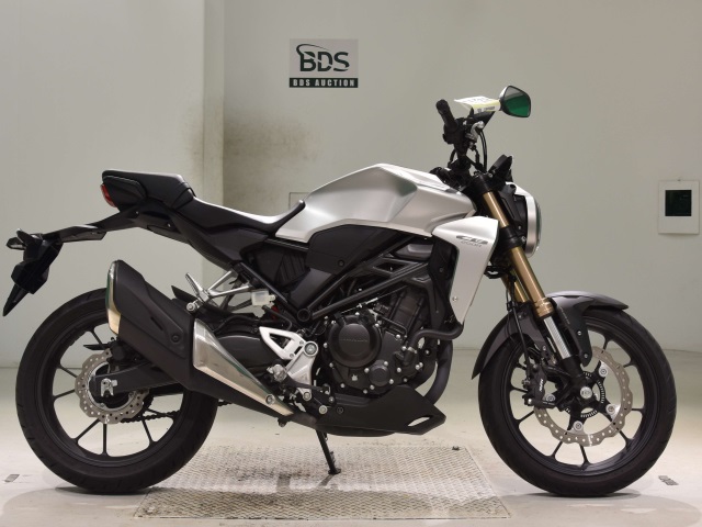 Honda CB250RA 2019