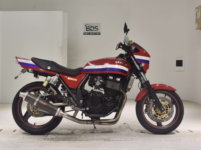 Kawasaki ZRX400 2000