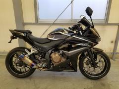 Honda CBR400RA 2019