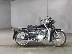 Honda CD125 BENLY 1977