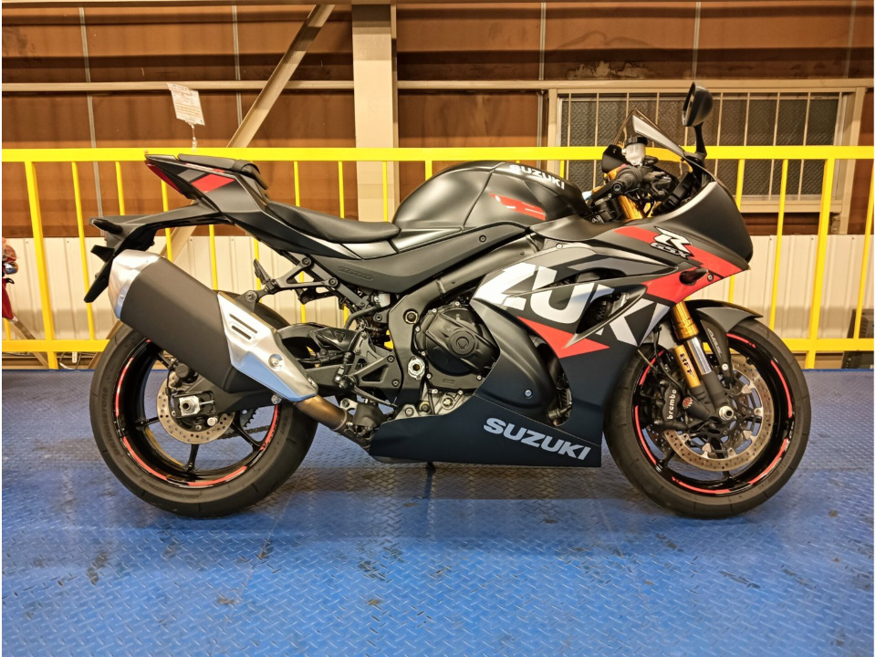 Suzuki GSX-R1000 2022
