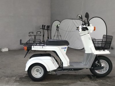 Honda GYRO X 2018