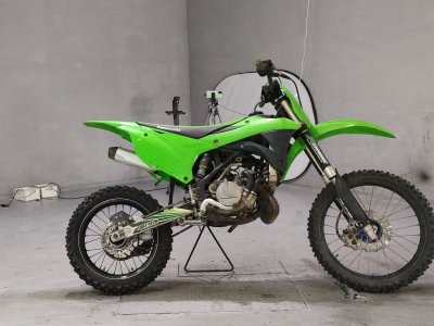Kawasaki KX85 2014