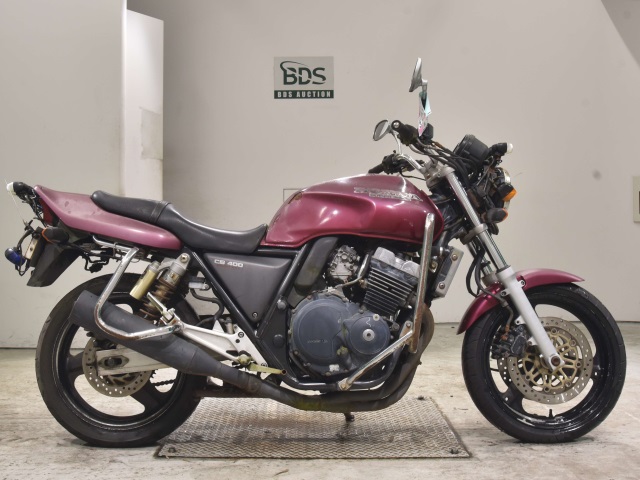 Honda CB400SFK 1995