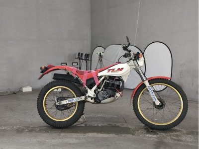 Honda TLM200R 1985