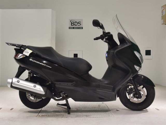 Suzuki BURGMAN200