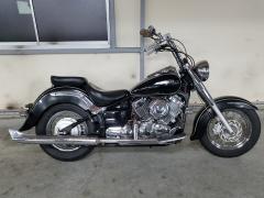 Yamaha DRAGSTAR XVS400 CLASSIC 2012