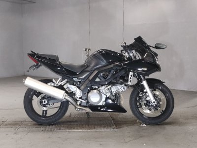 Suzuki SV1000S 2006