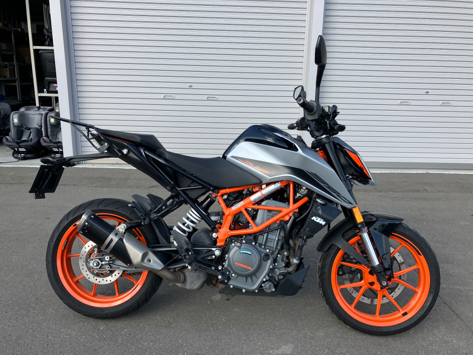 KTM 390 DUKE 2022