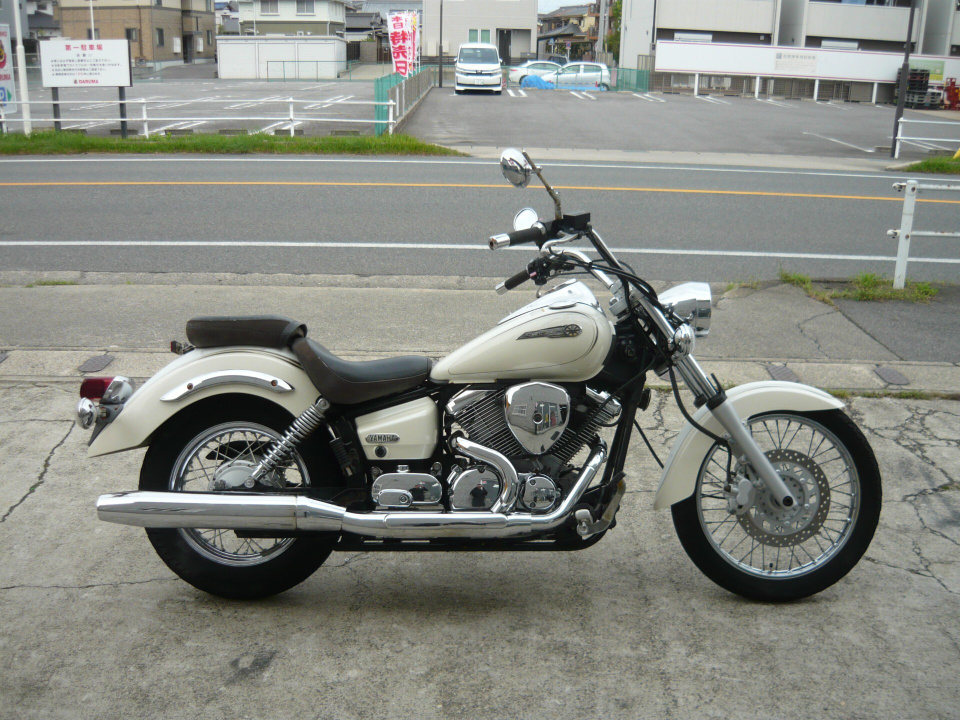 Yamaha DRAGSTAR XVS250