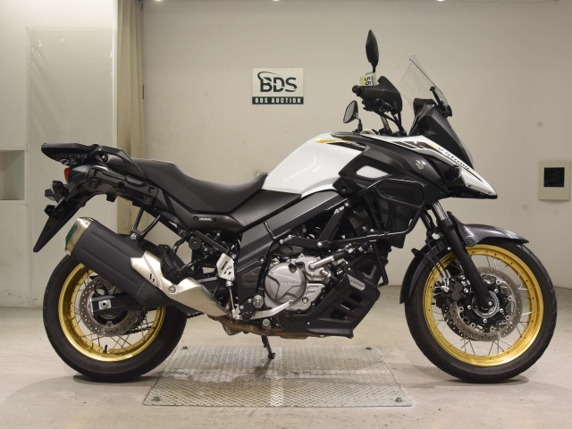 Suzuki V-STROM DL650XTA 2021