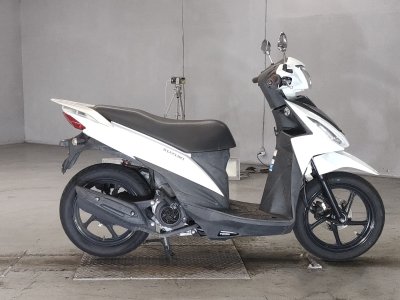 Suzuki ADDRESS V110