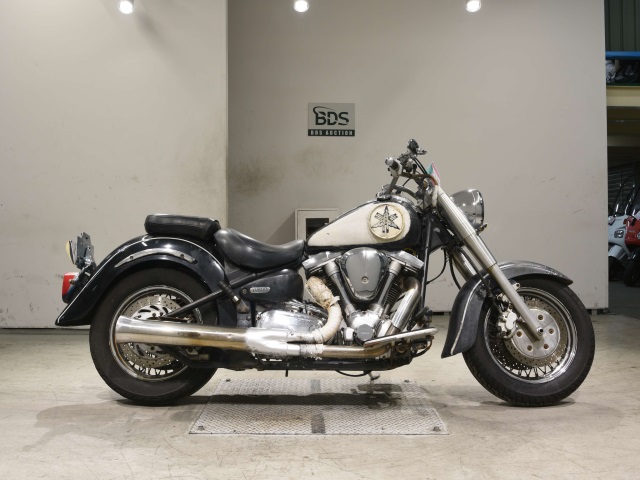 Yamaha ROADSTAR XV1600 2000