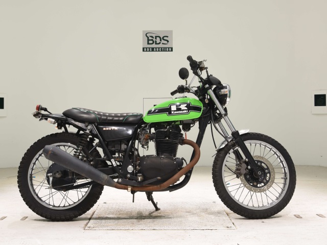 Kawasaki 250TR 2005