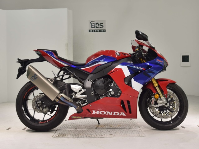Honda CBR1000RR SP 2020
