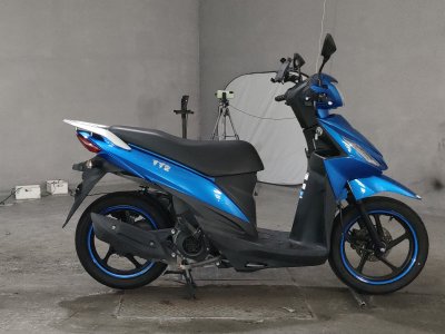 Suzuki ADDRESS V110