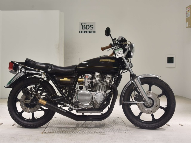 Kawasaki Z650 2017