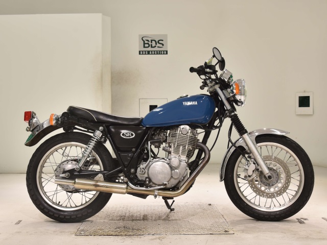 Yamaha SR400 2004