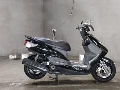 Yamaha CYGNUS125X 2011