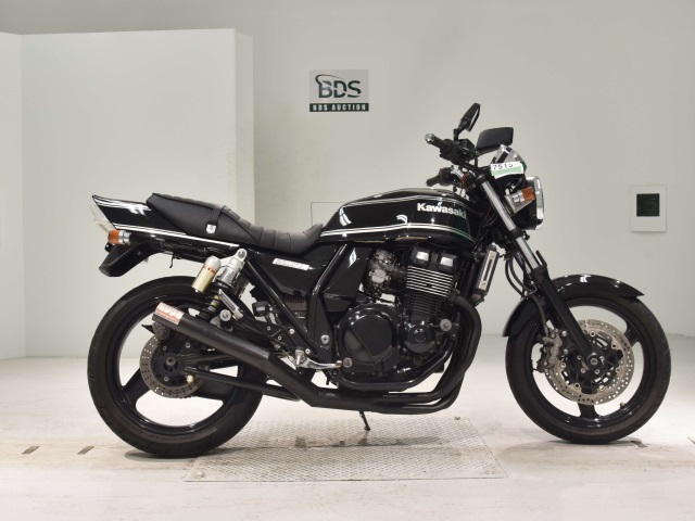 Kawasaki ZRX400 2008
