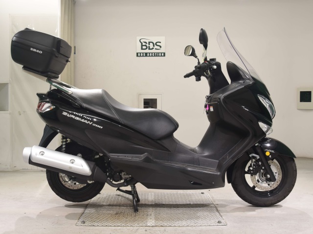 Suzuki BURGMAN200