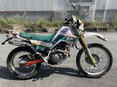 Yamaha SEROW XT225 1992