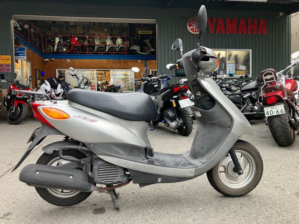 Yamaha JOG (4-STROKE FUEL INJECTION) 2013