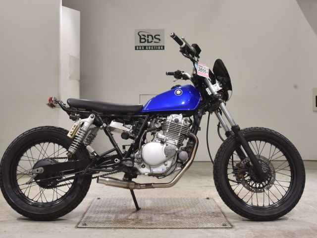 Suzuki GRASSTRACKER BIGBOY 2002