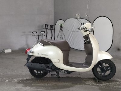 Honda GIORNO 2011