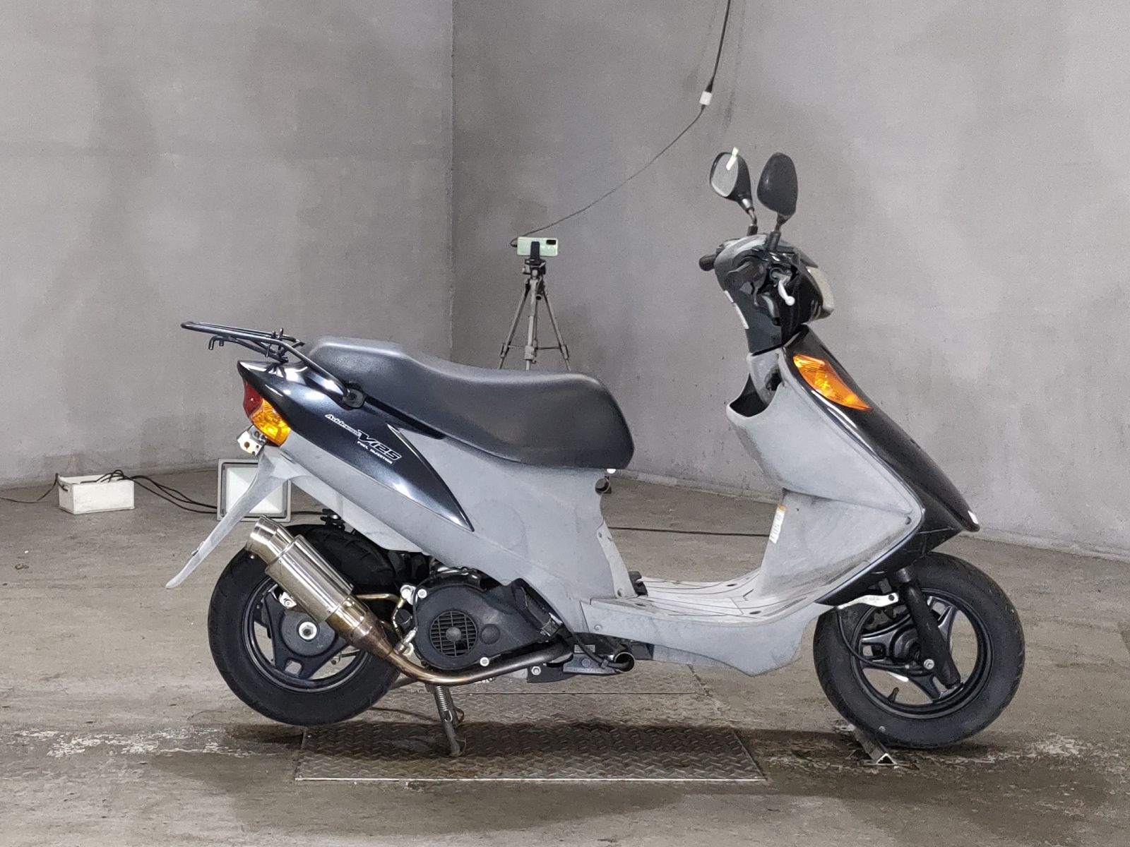 Suzuki ADDRESS V125