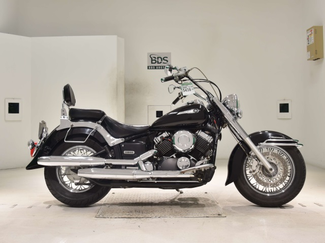 Yamaha DRAGSTAR XVS400 CLASSIC 2008