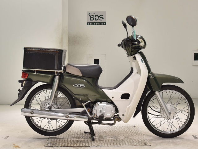 Honda C50-2 2012