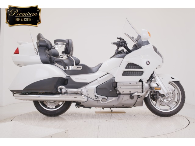 Honda GL1800 AIRBAG NAVI 2012