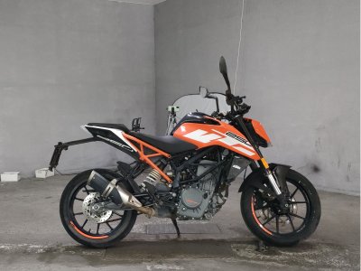 KTM 250 DUKE 2017