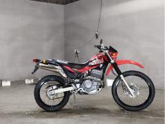 Kawasaki SUPER SHERPA 2001