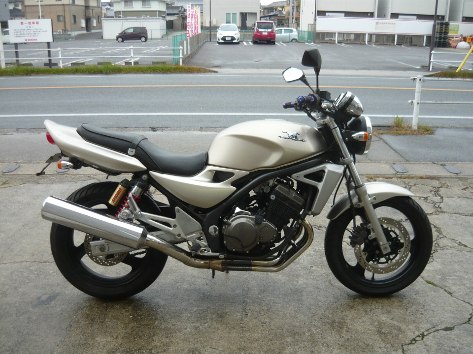 Kawasaki BALIUS2 2006