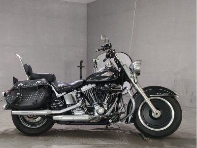 HD HERITAGE FLSTC1580 2008