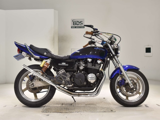 Kawasaki ZEPHYR400 1996