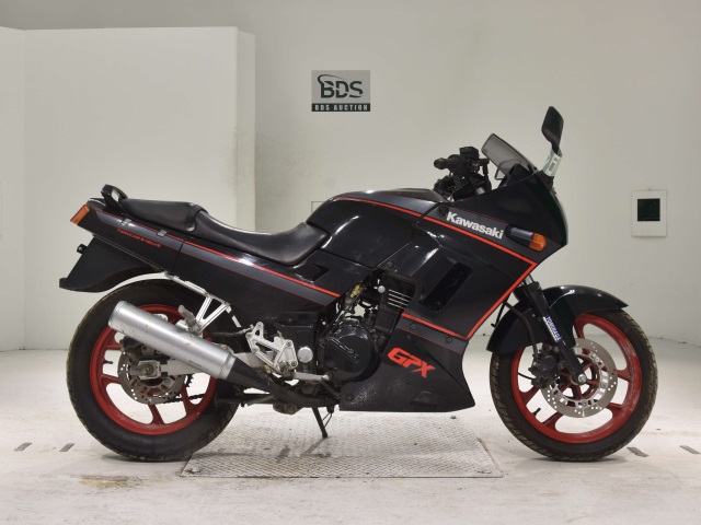 Kawasaki GPX250R 1987