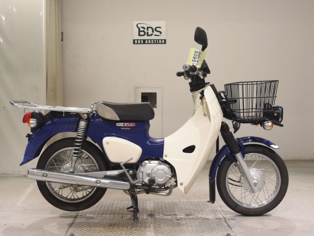 Honda C110-3 2020
