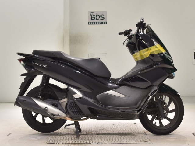 Honda PCX125-3 2018